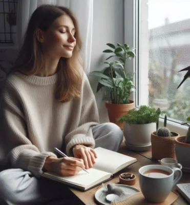 Mindful Moments for Healing