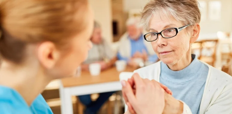 Care for the Elderly