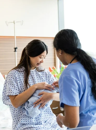 Postnatal Mother Care